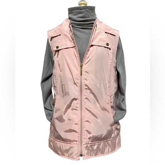 Sport Haley Lightweight Pink Vest Size S - Picture 6 of 13